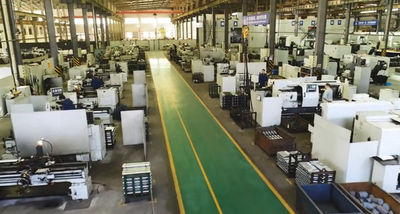 चीन Quzhou Kingkong Machinery Co., Ltd.