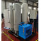 PSA O2 नाइट्रोजन ऑक्सीजन जेनरेटर सफेद स्वचालित उपकरण नियंत्रण स्टेनलेस स्टील