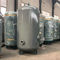 कार्बन स्टील एएसएमई प्रमाणित दबाव पोत ऊर्ध्वाधर के लिए अनुकूलित गैस भंडारण टैंक